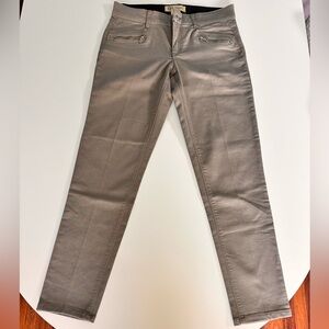 Democracy green/gray size 6 pants. Excellent condition.